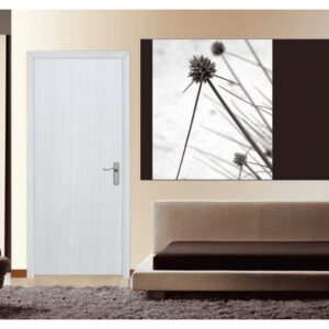 Ușă plină interior M-050 + toc, balamale și mâner