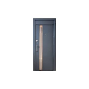 Ușă metalică de exterior Y-07