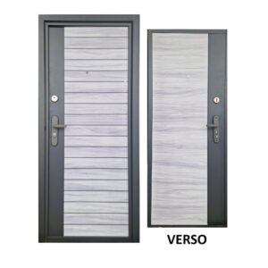 Ușă metalică de exterior Y-09