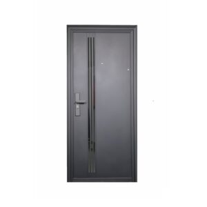 Ușă metalică de exterior Y-10