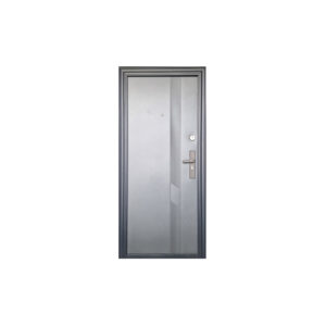 Ușă metalică de exterior Y-01