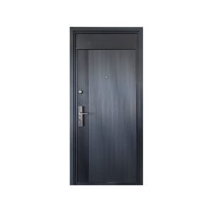 Usa interior metalica Y-11, dreapta, gri petrol 98 x 202 cm