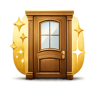 Uși premium de interior (lemn și MDF)